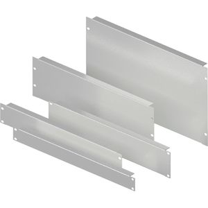 Produktbild für Blindpanel Rittal DK 7152.035, Metall, 2 Stück