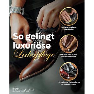 Produktbild für Schuhcreme Collonil 1909 Supreme Creme de Luxe, schwarz