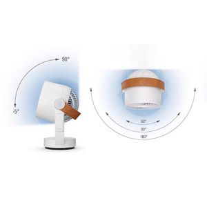 Produktbild für Ventilator Stadler-Form L-035, Leo, Ø 14,5cm