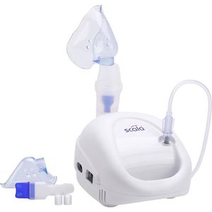 Produktbild für Inhalator Scala SC 145, Set, für Erwachsene und Kinder