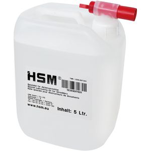 Aktenvernichteröl HSM 5000ml
