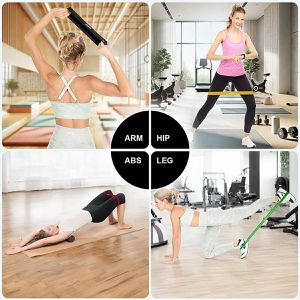 Produktbild für Fitnessband Böttcher-AG Loop Set, 30 x 5 cm