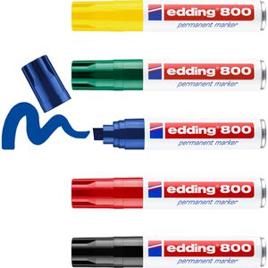 Permanentmarker Edding 800
