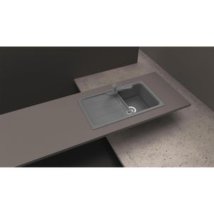 Produktbild für Spülbecken SCHOCK Formhaus D-100, croma