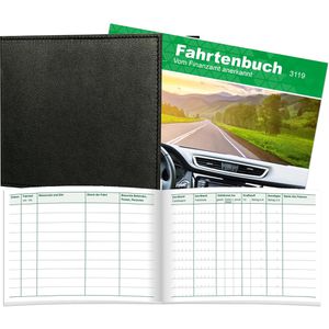 Fahrtenbuch - Günstig Kaufen - Böttcher AG