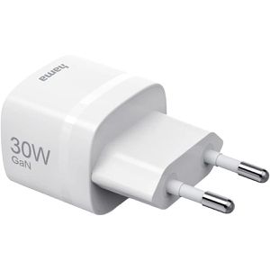 Produktbild für USB-Ladegerät Hama Zero Standby 201964, GaN, 30 Watt