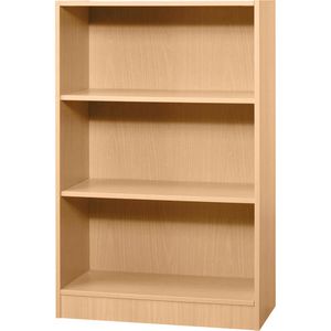 Aktenregal Hammerbacher Solid 6500, Holz