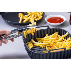 Produktbild für Backform Fackelmann 45101, aus Silikon