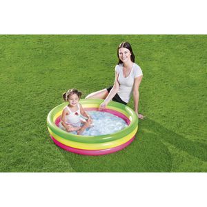 Produktbild für Planschbecken Bestway Swim Squad 51104
