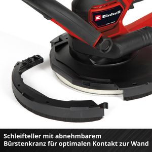 Produktbild für Trockenbauschleifer Einhell-Professional TP-DWS 18/225 Li BL