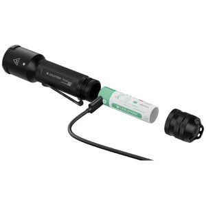 Produktbild für Taschenlampe Ledlenser TAC6R, LED, aufladbar