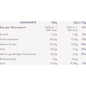 Produktbild für Minischokolade Milka Naps Mix