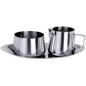 Milch-Zucker-Set