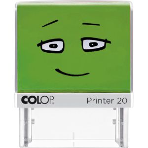 Produktbild für Motivstempel Colop NIO School Prima, aus Kunststoff