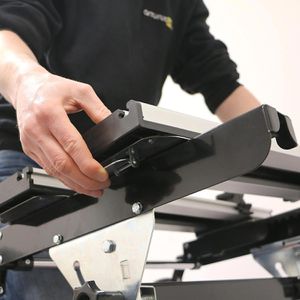 Produktbild für Arbeitstisch Holzmann WST20, höhenverstellbar