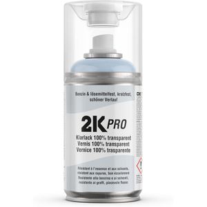 Klarlack 2K-PRO 2-Komponenten, 250ml