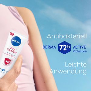 Produktbild für Antitranspirant Nivea Dry Comfort