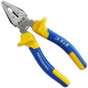 Kombizange S&R 161.004.160