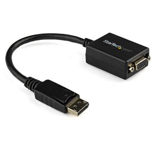 Produktbild für Displayport-Adapter StarTech DP2VGA2, DP 1.2, 60 Hz