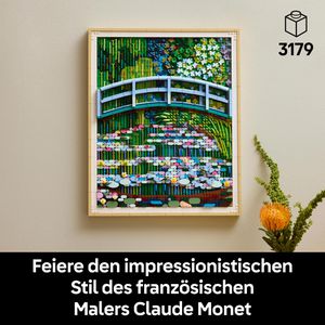 Produktbild für Klemmbausteine LEGO Art 31220, ab 18 Jahre