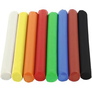 Produktbild für Knete Pelikan Creaplast 606035, 8 Stangen