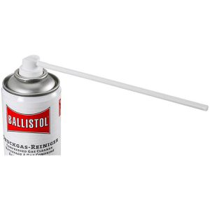 Produktbild für Druckluftspray Ballistol Druckgasreiniger