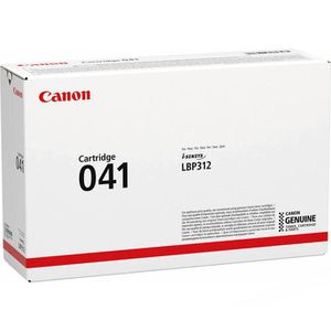 Toner Canon 041, 0452C002 schwarz