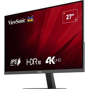 Produktbild für Monitor ViewSonic VA2708-4K-HD, 27 Zoll