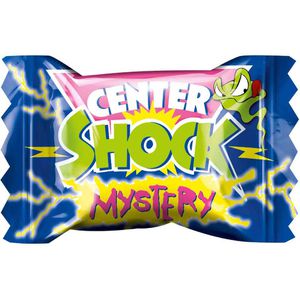 Produktbild für Kaugummis Center-Shock Mystery