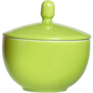 Zuckerdose Ritzenhoff&Breker Doppio, grün