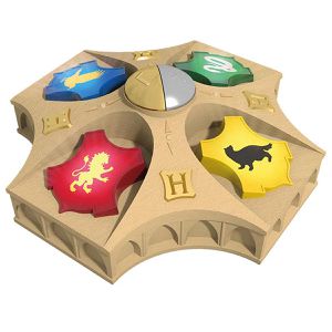 Produktbild für Lernspielzeug zanzoon Harry Potter Zauberer-Quiz