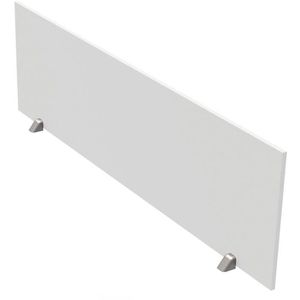 Tischtrennwand Kerkmann start up 3752, weiß