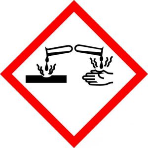 Produktbild für Kaminscheibenreiniger Caramba 696405, Schaum