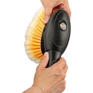 Produktbild für Felgenbürste Meguiars Kunststoffborste Versa-Angle