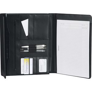 Produktbild für Fächermappe Alassio 31511 Vado, A4, schwarz