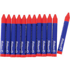 Produktbild für Signierkreide Pelikan 772, 12 Stück
