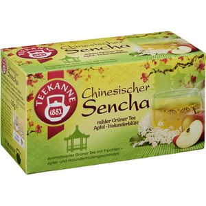 Tee Teekanne Chinesischer Sencha