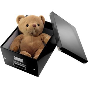 Produktbild für Aufbewahrungsbox Leitz 6044-00-95 Click&amp;Store, 21L