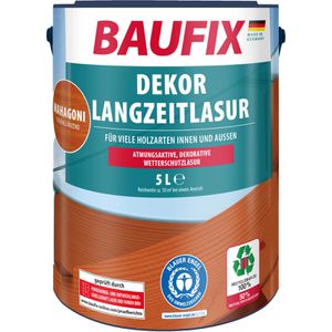 Produktbild für Holzlasur Baufix Dekor-Langzeitlasur, 5,0l