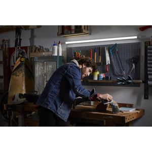 Produktbild für Deckenleuchte OSRAM Value Batten 600, weiß, LED