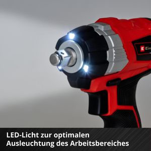 Produktbild für Akku-Schlagschrauber Einhell-Professional TP-CW 18 Li BL-Solo