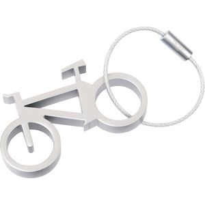 Produktbild für Schlüsselanhänger TROIKA Drahtesel BTO24/MA