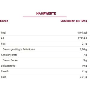 Produktbild für Cornflakes Alnatura Sojaflocken, 500 g, BIO