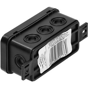 Produktbild für Abzweigdose Orno JB-13805/B, Spritzwasserschutz IP54 für außen