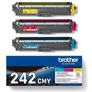 Toner Brother TN-242CMY ValuePack