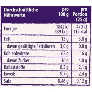 Produktbild für Cracker Dr.Kargs Vollkorn Snack