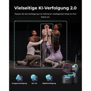 Produktbild für Konferenzkamera Obsbot Tiny 3