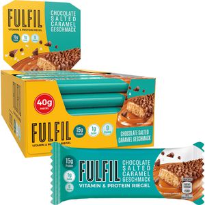 Proteinriegel FULFIL Vitamin & Protein, 15 Riegel