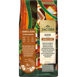 Produktbild für Kaffee Jacobs Origins Uganda &amp; Kenya, Espresso