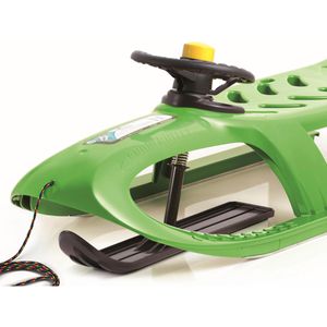 Produktbild für Schlitten Prosperplast Bullet Control, grün, 102 cm